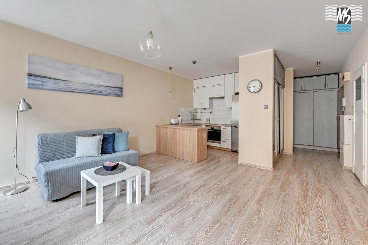 Ms Apartments Sopotforfour III Bagian luar foto