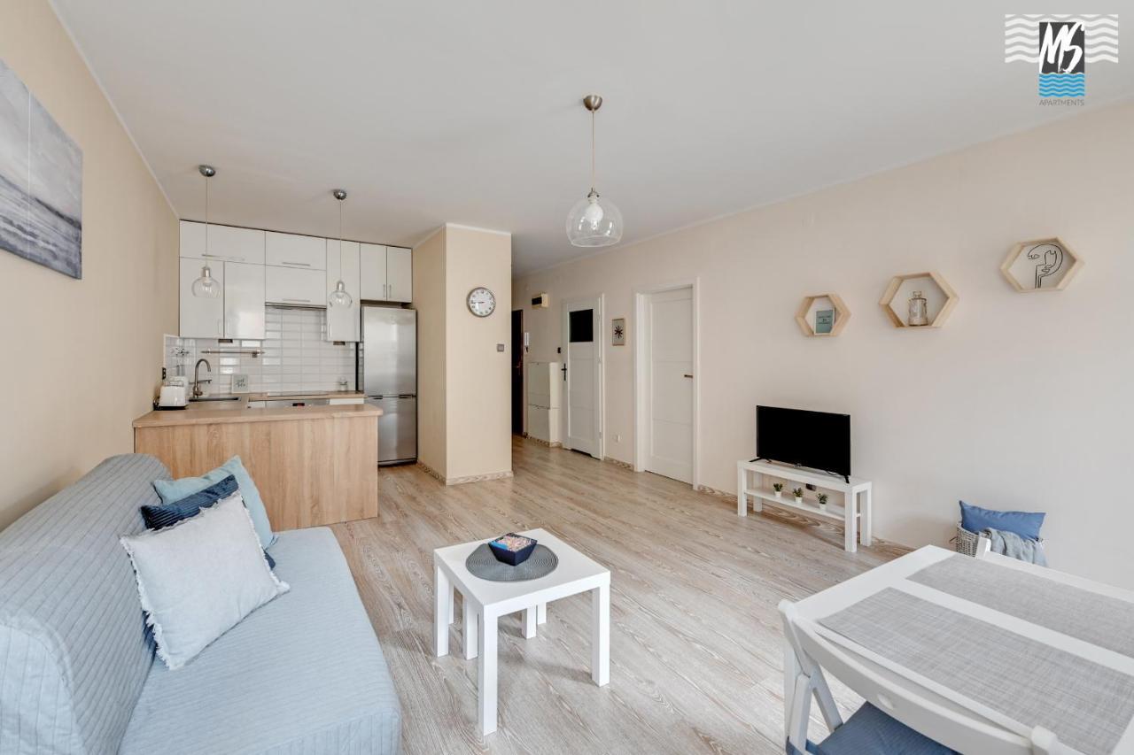 Ms Apartments Sopotforfour III Bagian luar foto