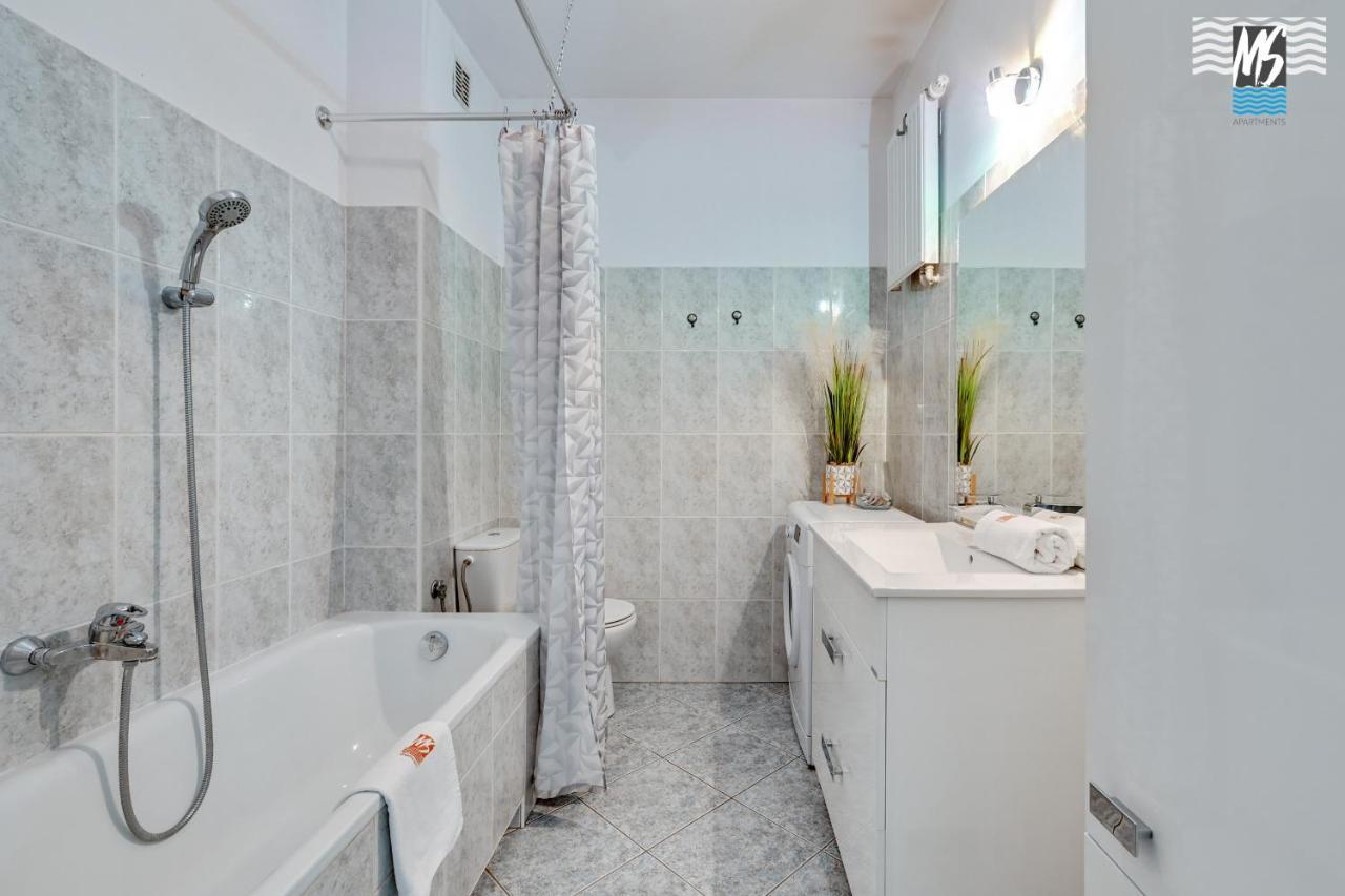 Ms Apartments Sopotforfour III Bagian luar foto