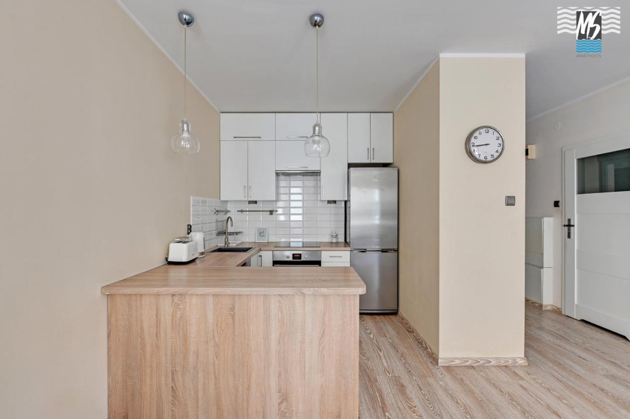 Ms Apartments Sopotforfour III Bagian luar foto