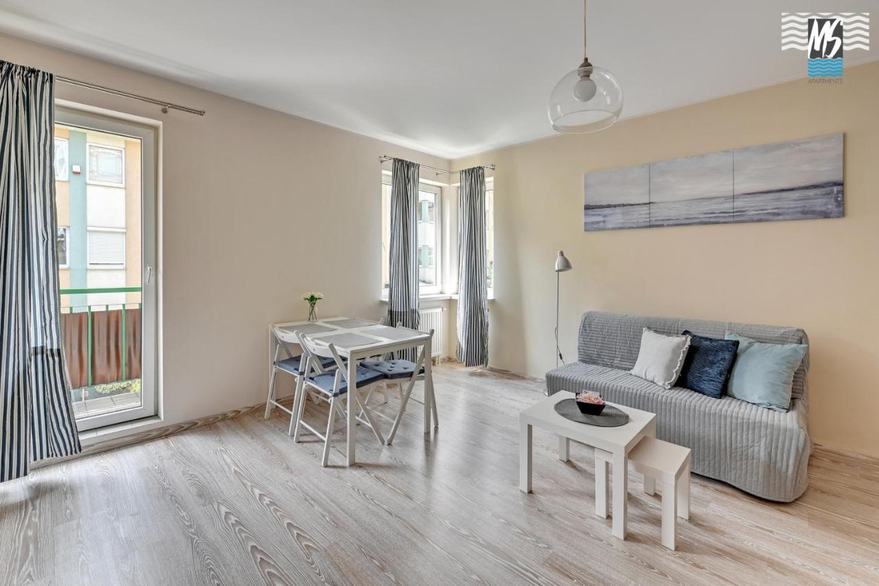 Ms Apartments Sopotforfour III Bagian luar foto