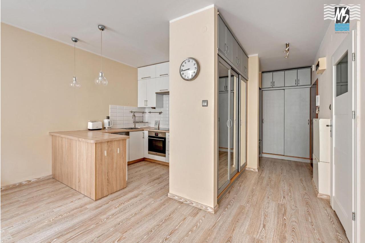 Ms Apartments Sopotforfour III Bagian luar foto