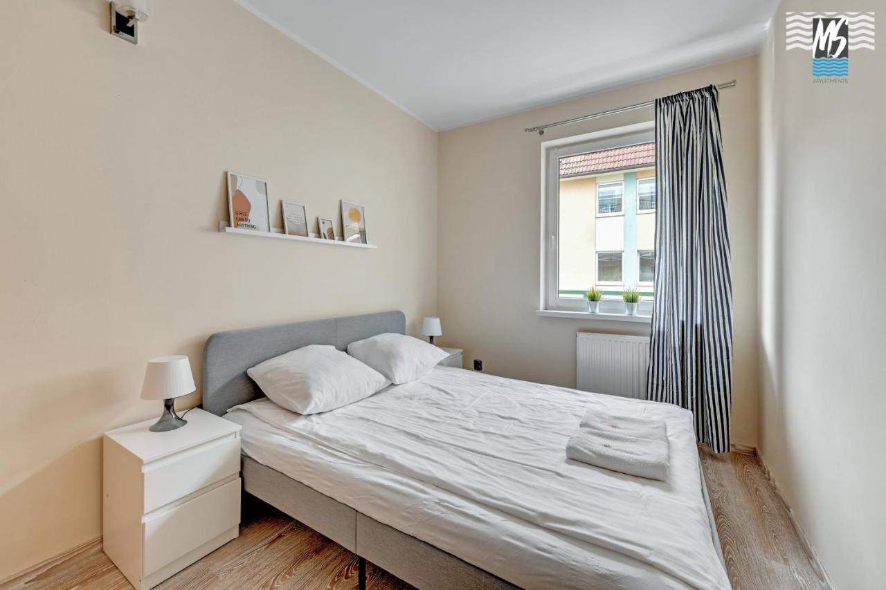 Ms Apartments Sopotforfour III Bagian luar foto