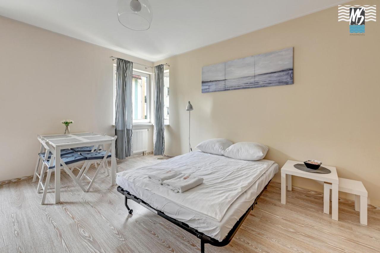 Ms Apartments Sopotforfour III Bagian luar foto