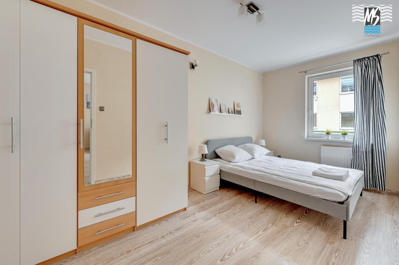 Ms Apartments Sopotforfour III Bagian luar foto